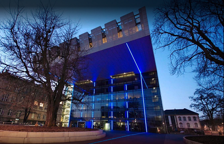 Universidade Tecnológica de Aachen. Imagem da Internet