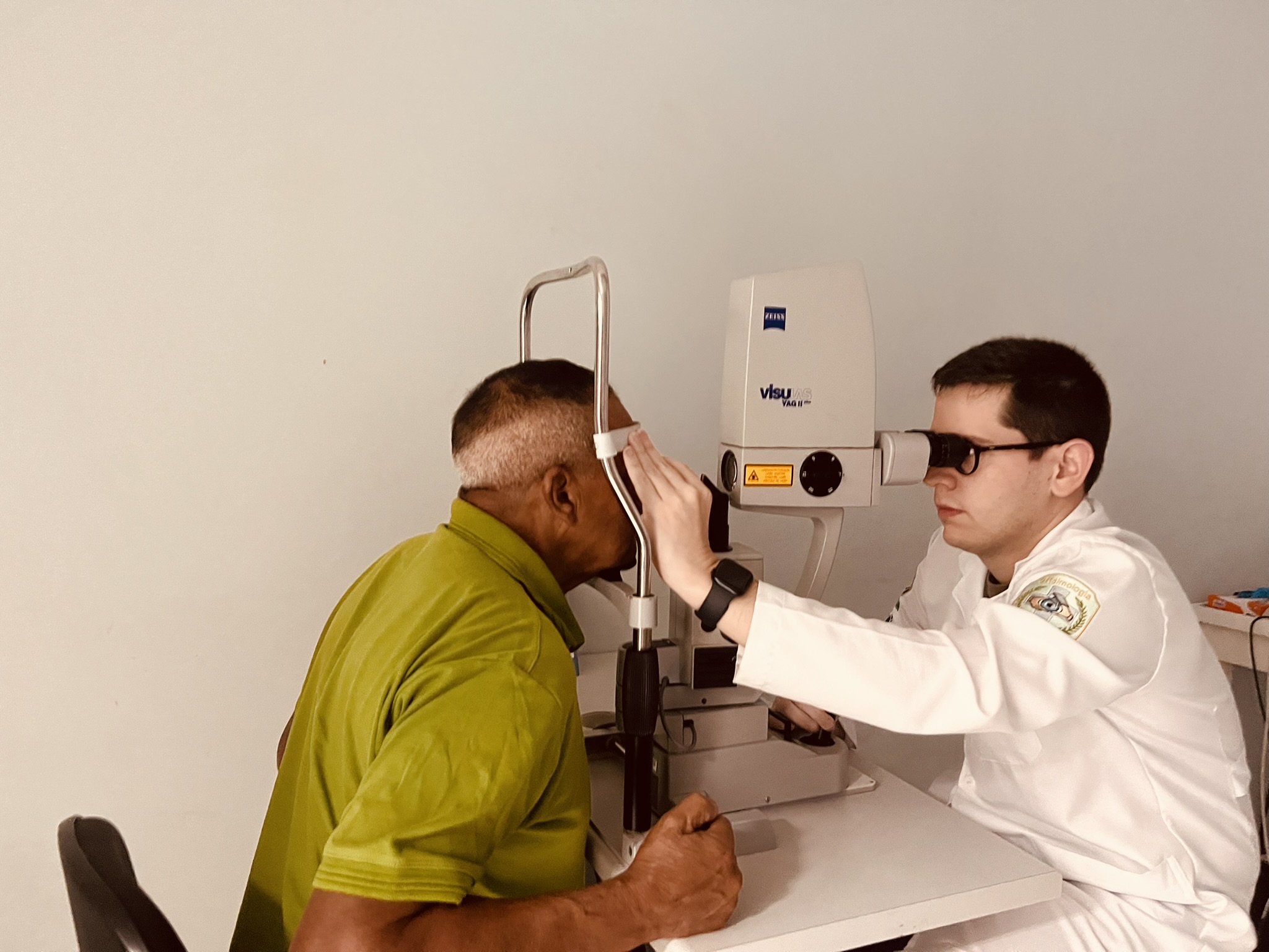 Dia Mundial da Visão - Doenças oculares podem avançar silenciosamente e causar perda irreversível da visão