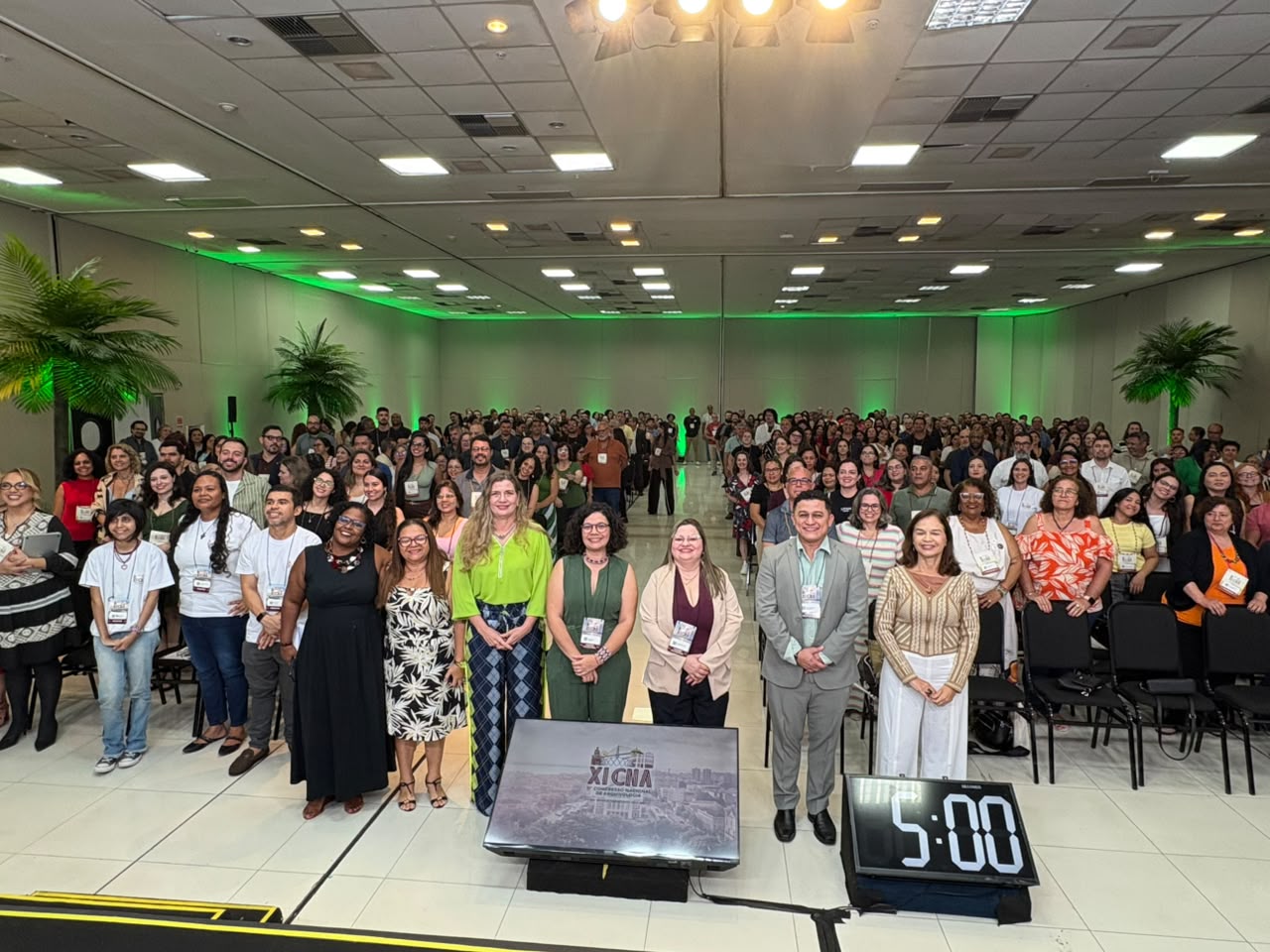 Primeira vez no Norte - XI Congresso Nacional de Arquivologia debate sobre transformação digital, preservação da memória e desafios da Amazônia