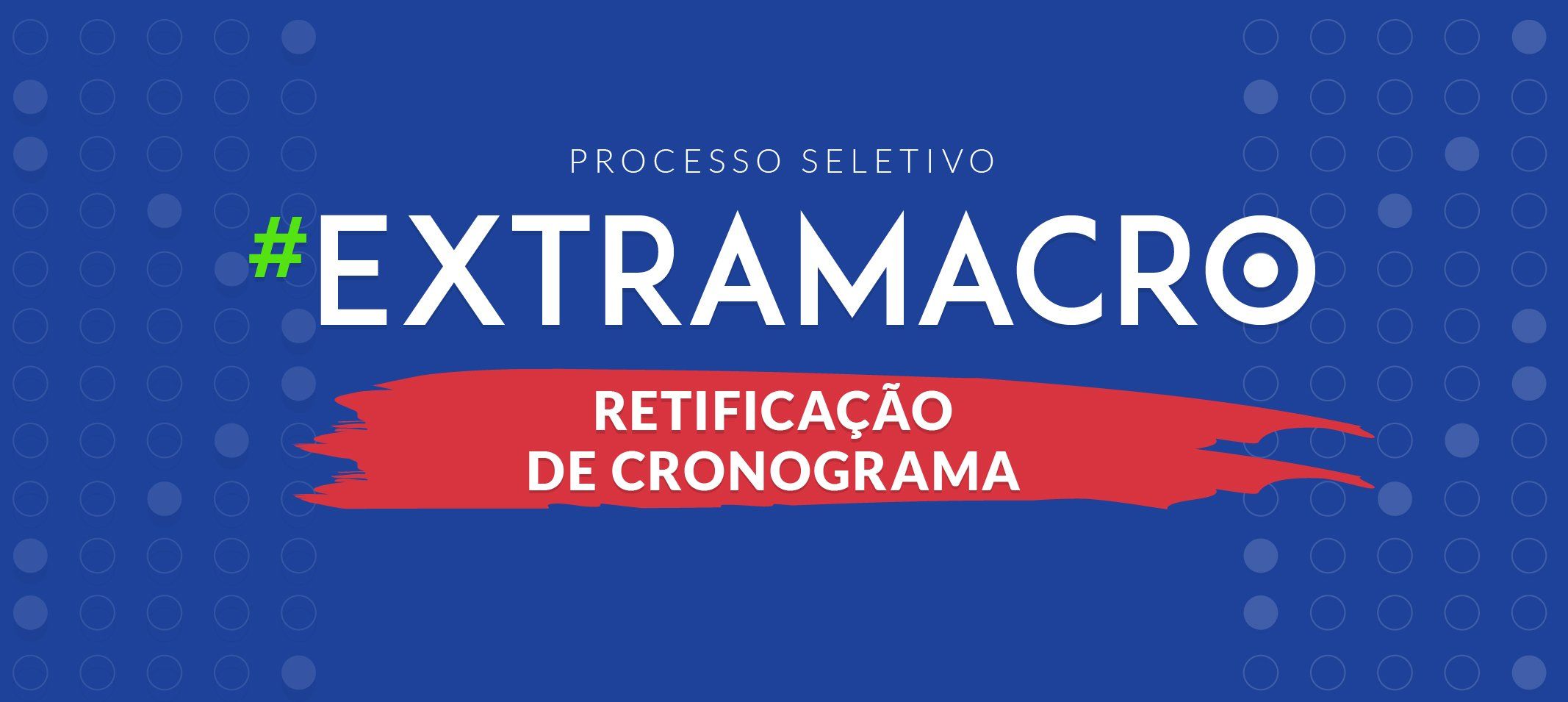Comvest ufam extramacro 2020