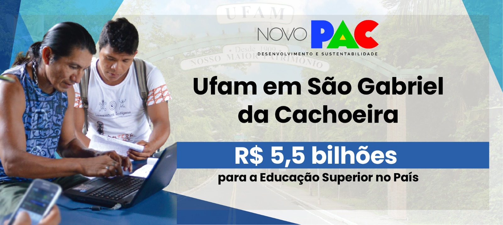 'São Gabriel da Cachoeira, cidade mais indígena do País, será novo campus da Ufam', anuncia governo federal 