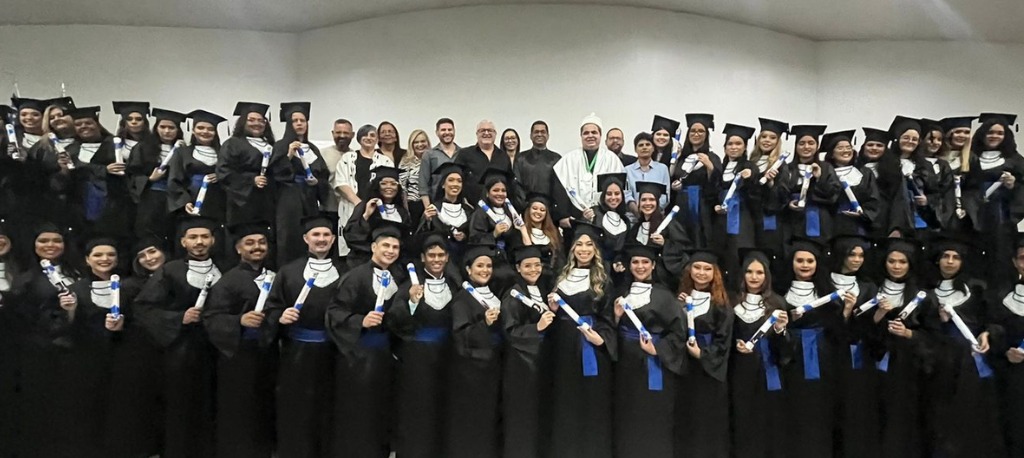 Ufam tem 77 novos licenciados em Pedagogia, formados pela Faced