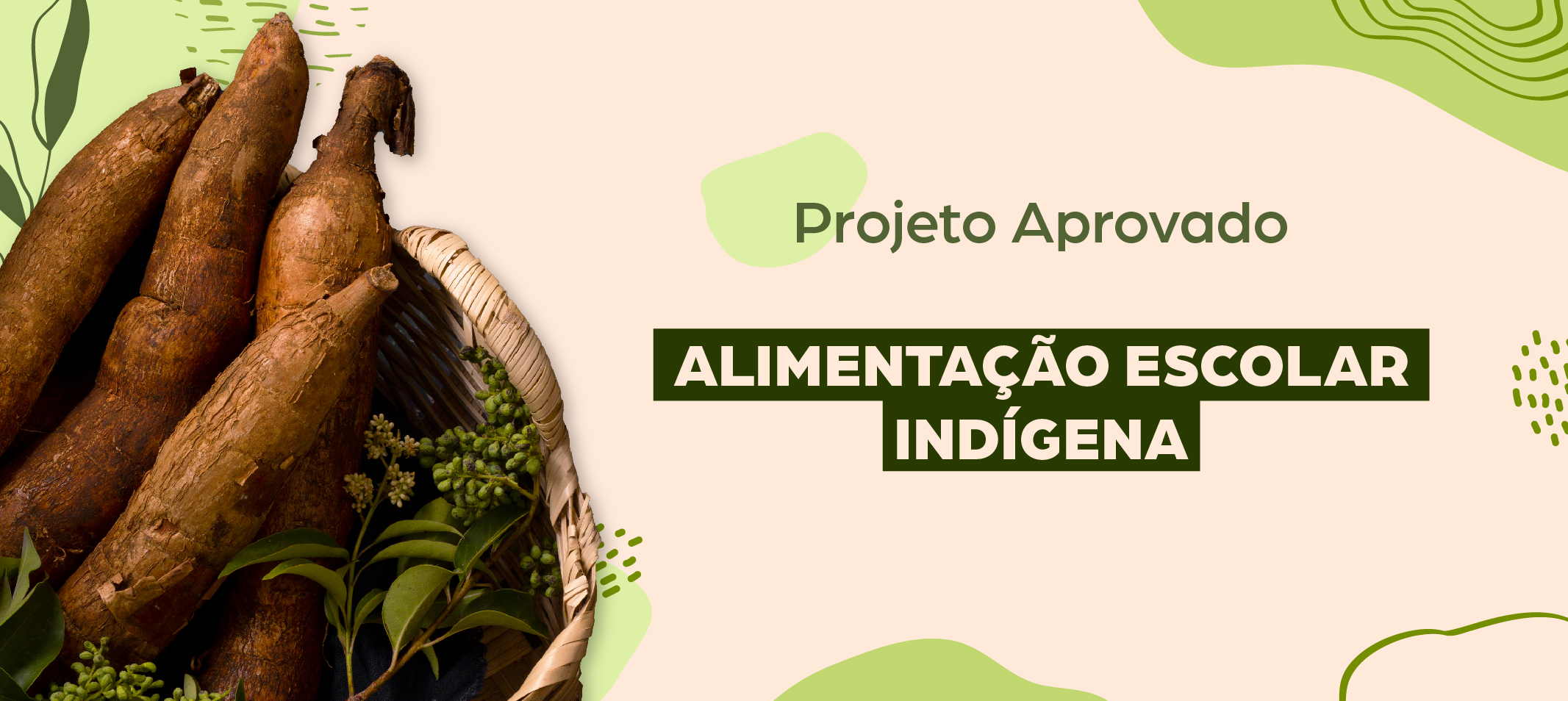 Ufam tem projeto aprovado sobre compras de alimentos da agricultura familiar para alimentação escolar indígena em Edital do Banco da Amazônia