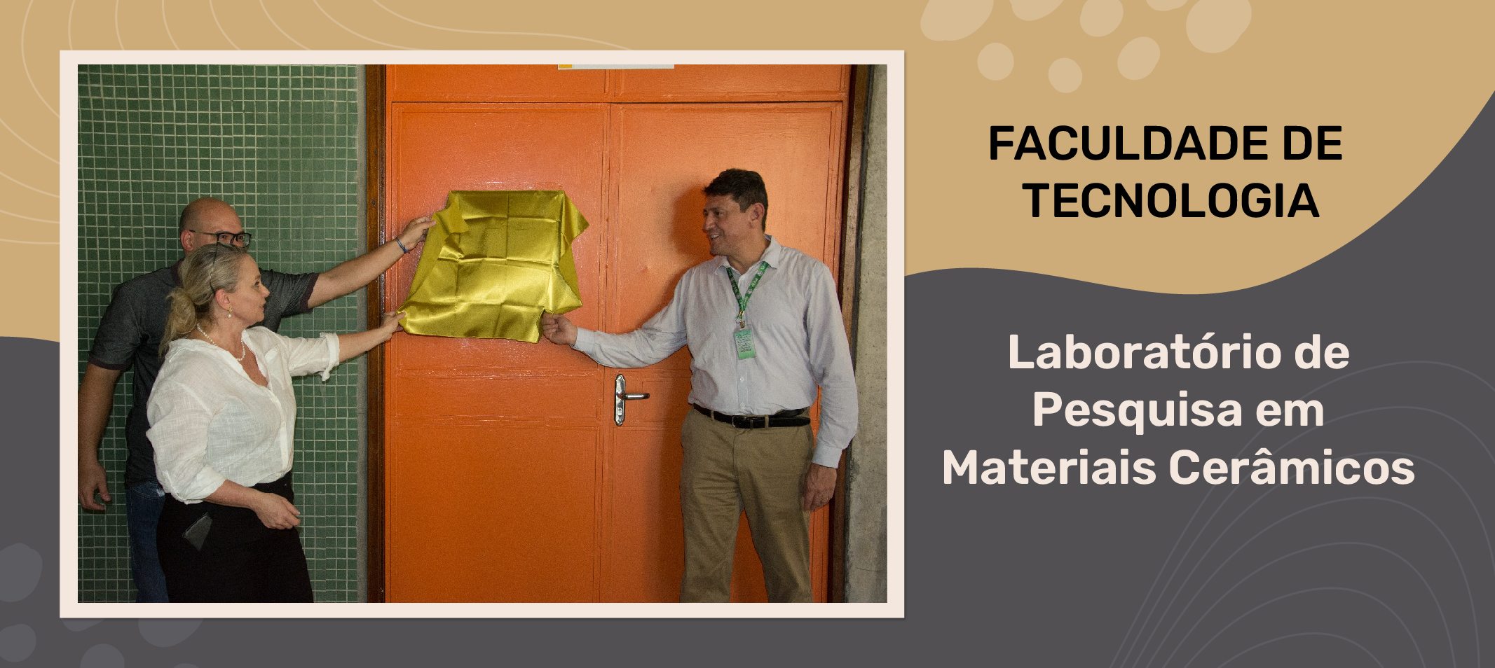 Ufam inaugura Laboratório de Pesquisa em Materiais Cerâmicos da Faculdade de Tecnologia (FT)