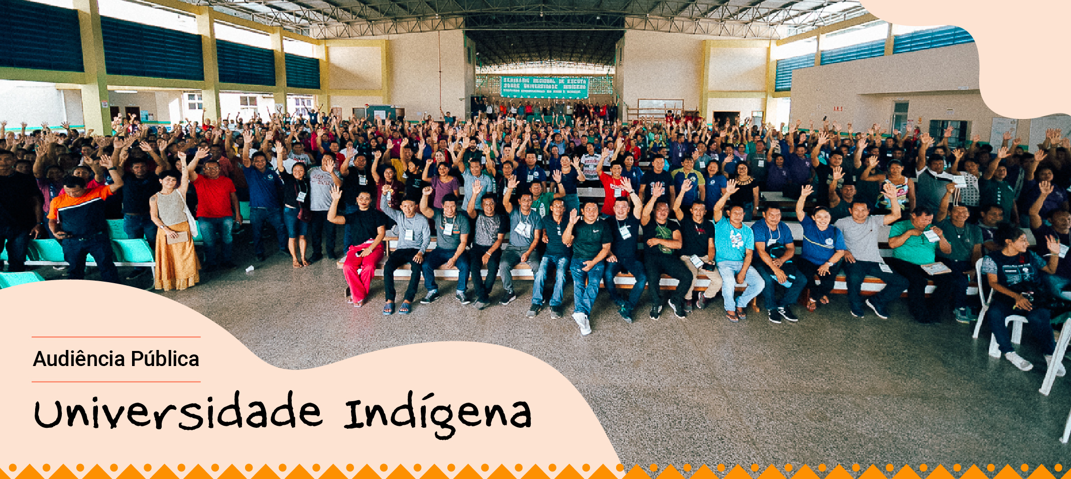 Ufam acompanha comitiva do MEC em oitivas sobre universidades indígenas 