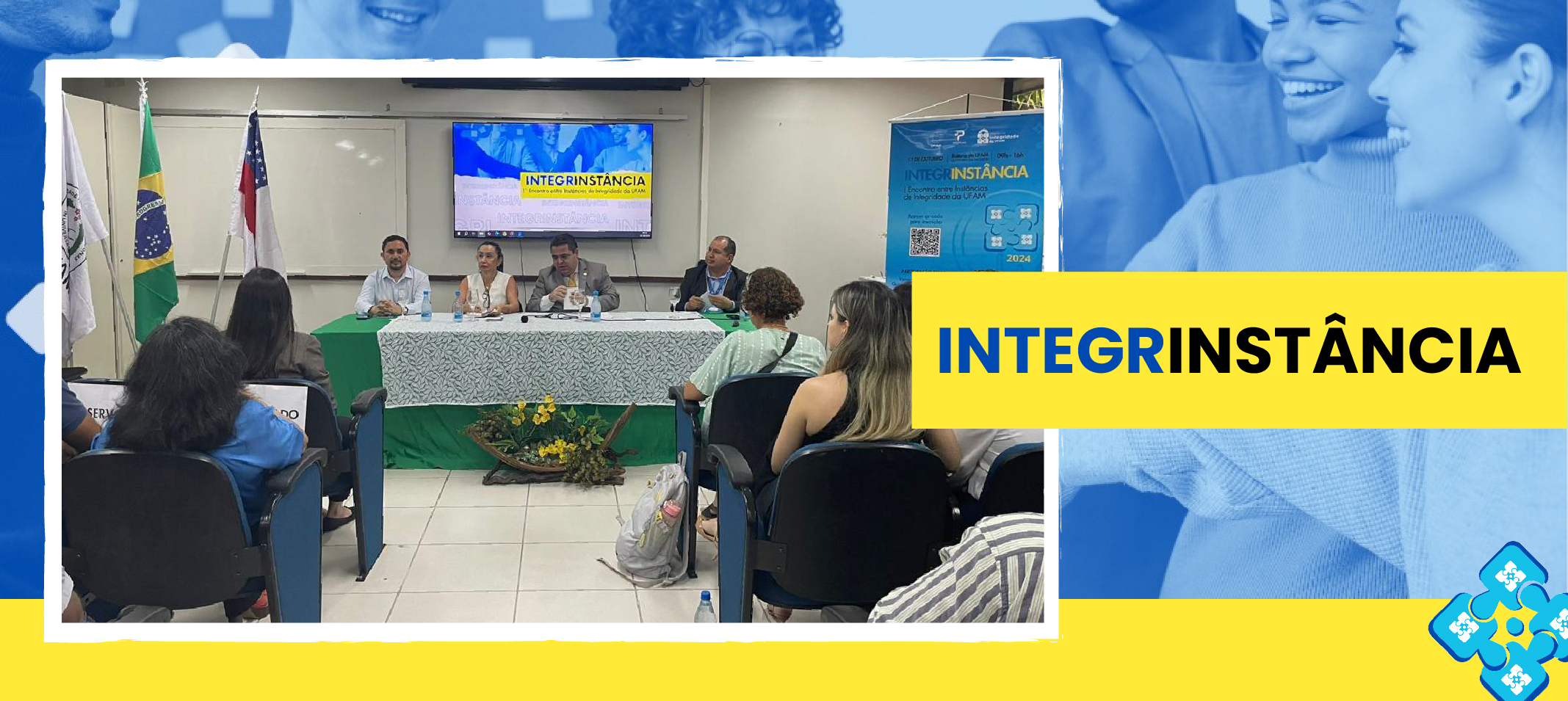 Ufam realiza encontro entre representantes das instâncias de Integridade