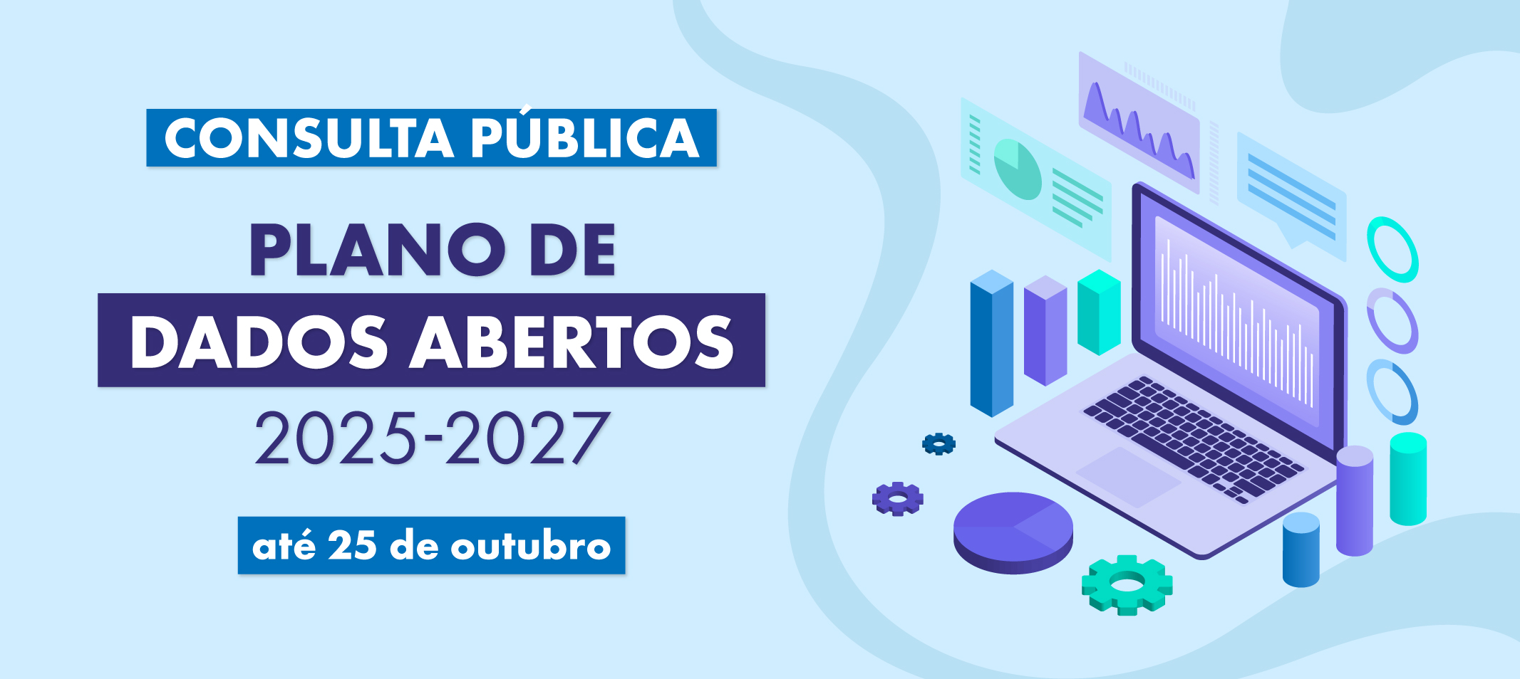 Plano de Dados Abertos da Ufam para o triênio 2025-2027 é submetido a consulta pública à sociedade até 25 de outubro