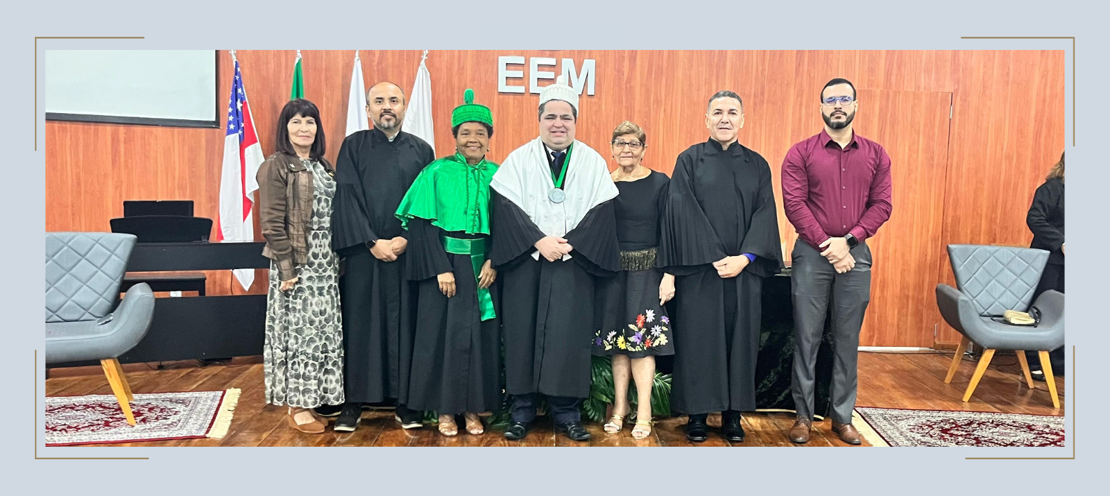 Ufam concede Título de Doutora Honoris Causa à professora Nair Chase e Medalha do Mérito Universitário à TAE Maria do Socorro Pinto