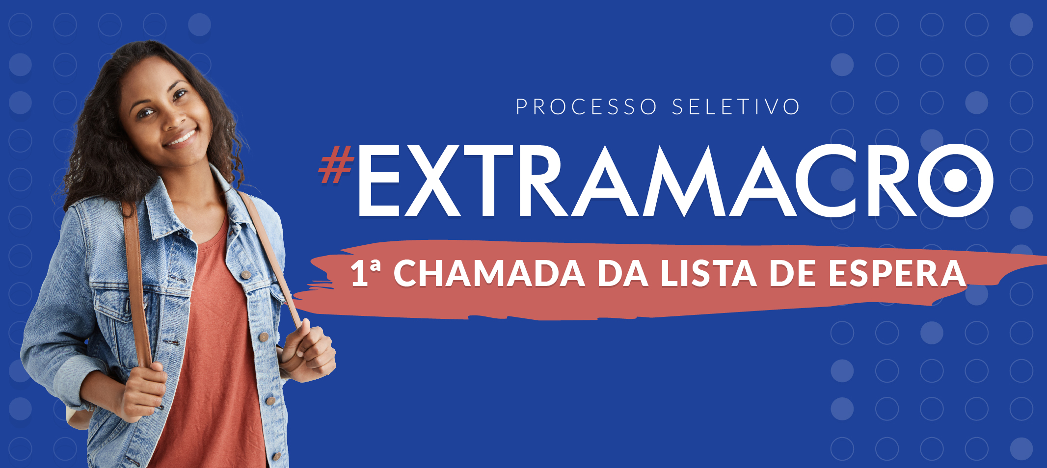 Proeg divulga Primeira Chamada da Lista de Espera do PSE 2025