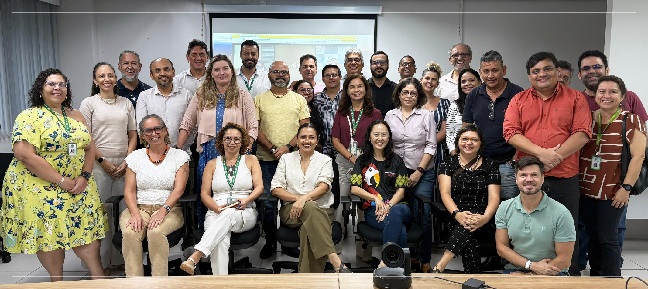 Com duas semanas de empossada, reitora reúne diretores de Unidades Acadêmicas para apresentar o panorama da atual gestão