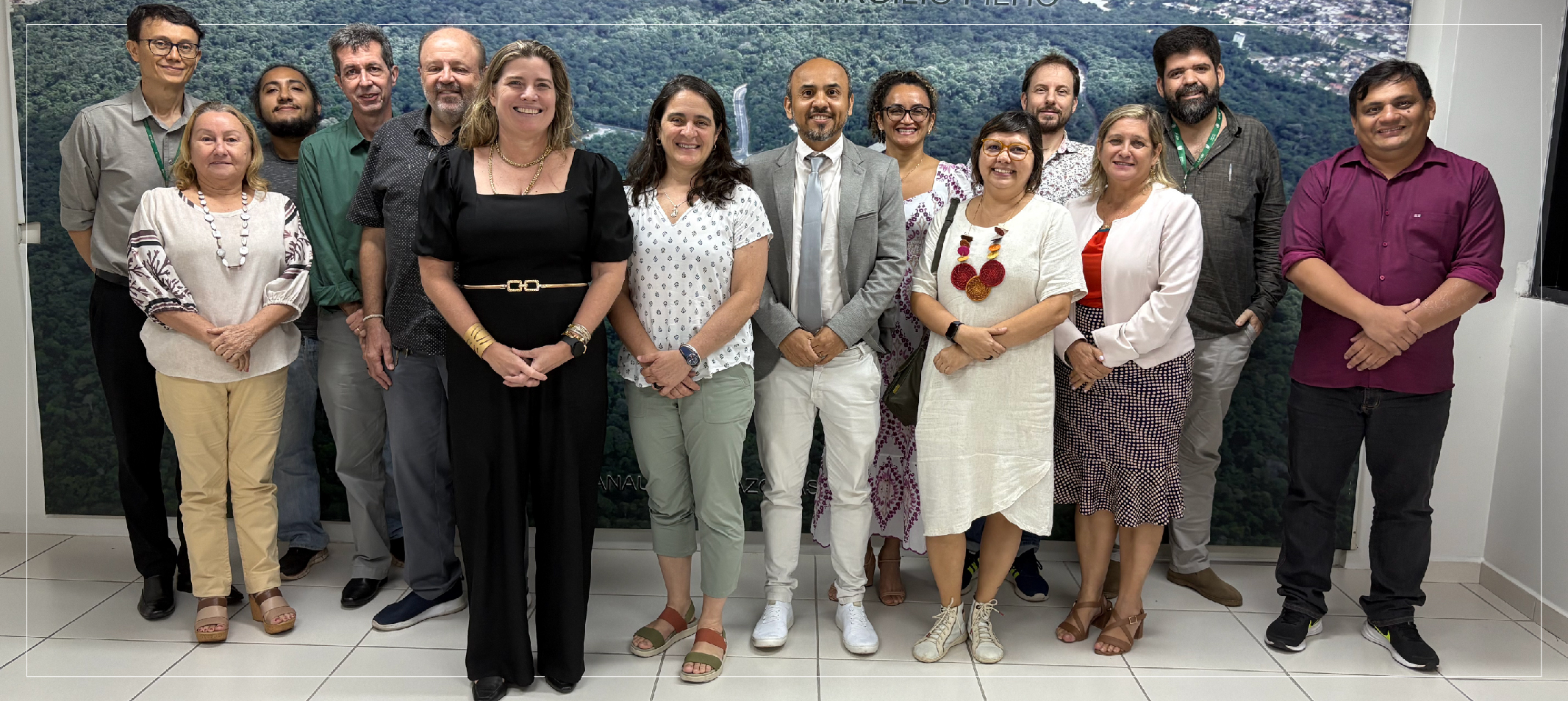 Ufam e BID alinham demandas para financiamento de projetos na Amazônia
