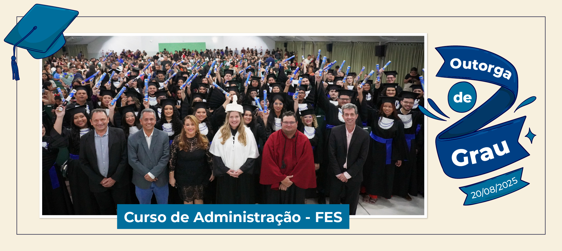 Ufam forma 60 novos bacharéis em Administração