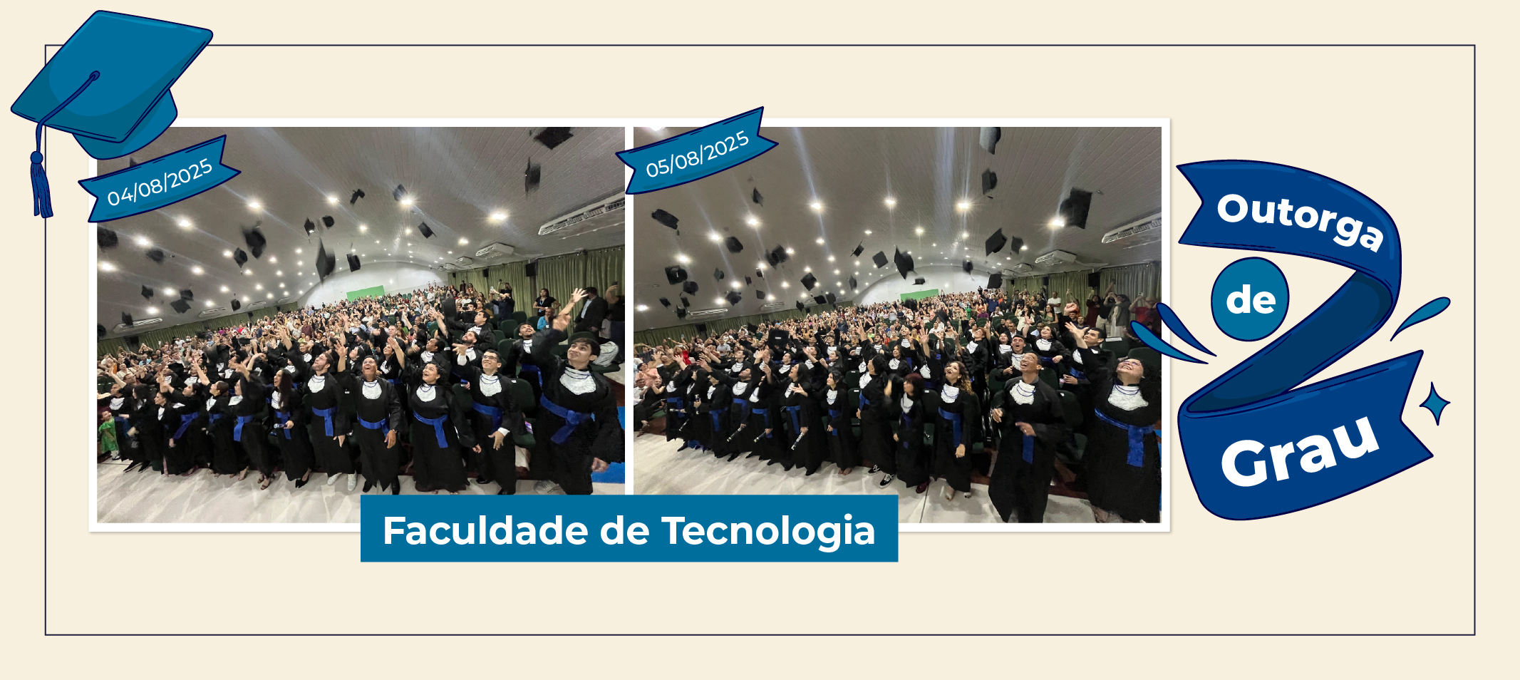 Faculdade de Tecnologia da Ufam tem novos 75 egressos de 12 cursos