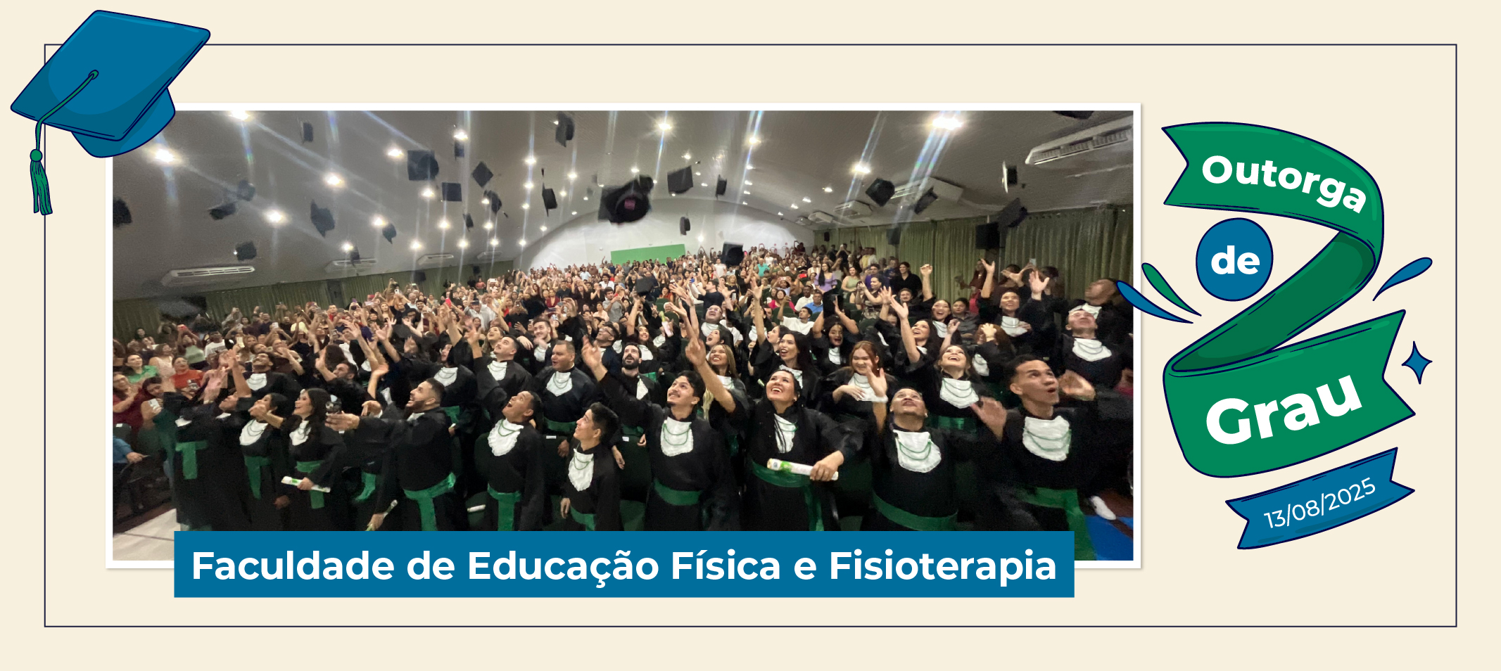 Ufam entrega mais de 50 profissionais da Feff à sociedade
