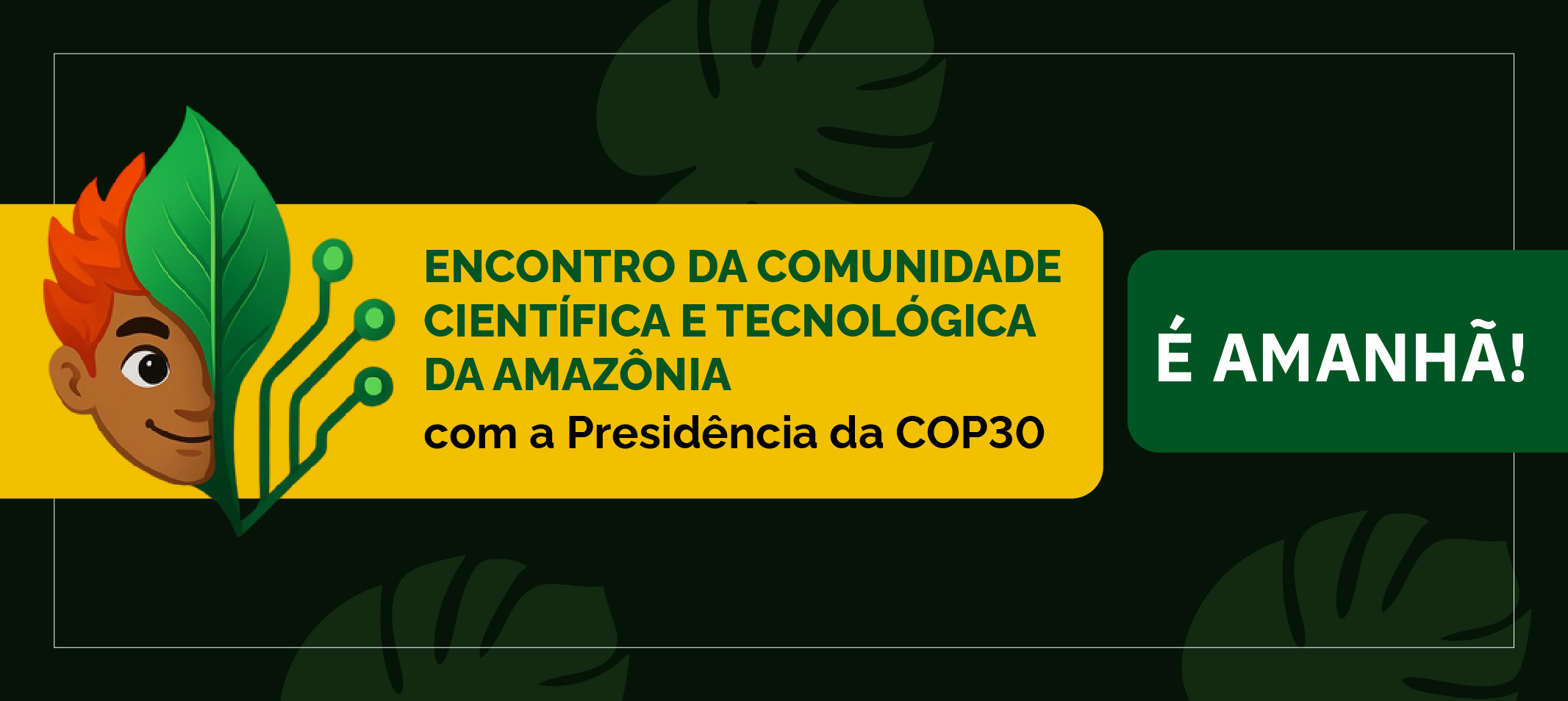 Comunidade acadêmica e científica da Amazônia se reúne na Universidade Federal do Amazonas com a Presidência da COP30