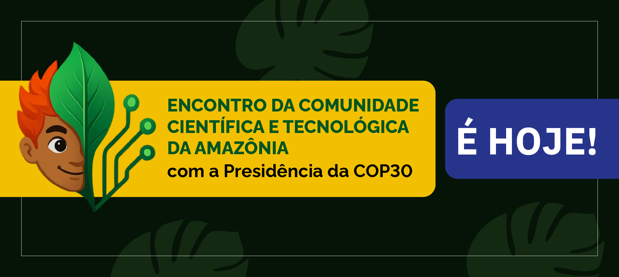 Comunidade acadêmica e científica da Amazônia se reúne na Universidade Federal do Amazonas com a Presidência da COP30