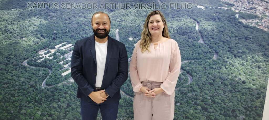 Ufam recebe equipe da Semed para estreitar parceria