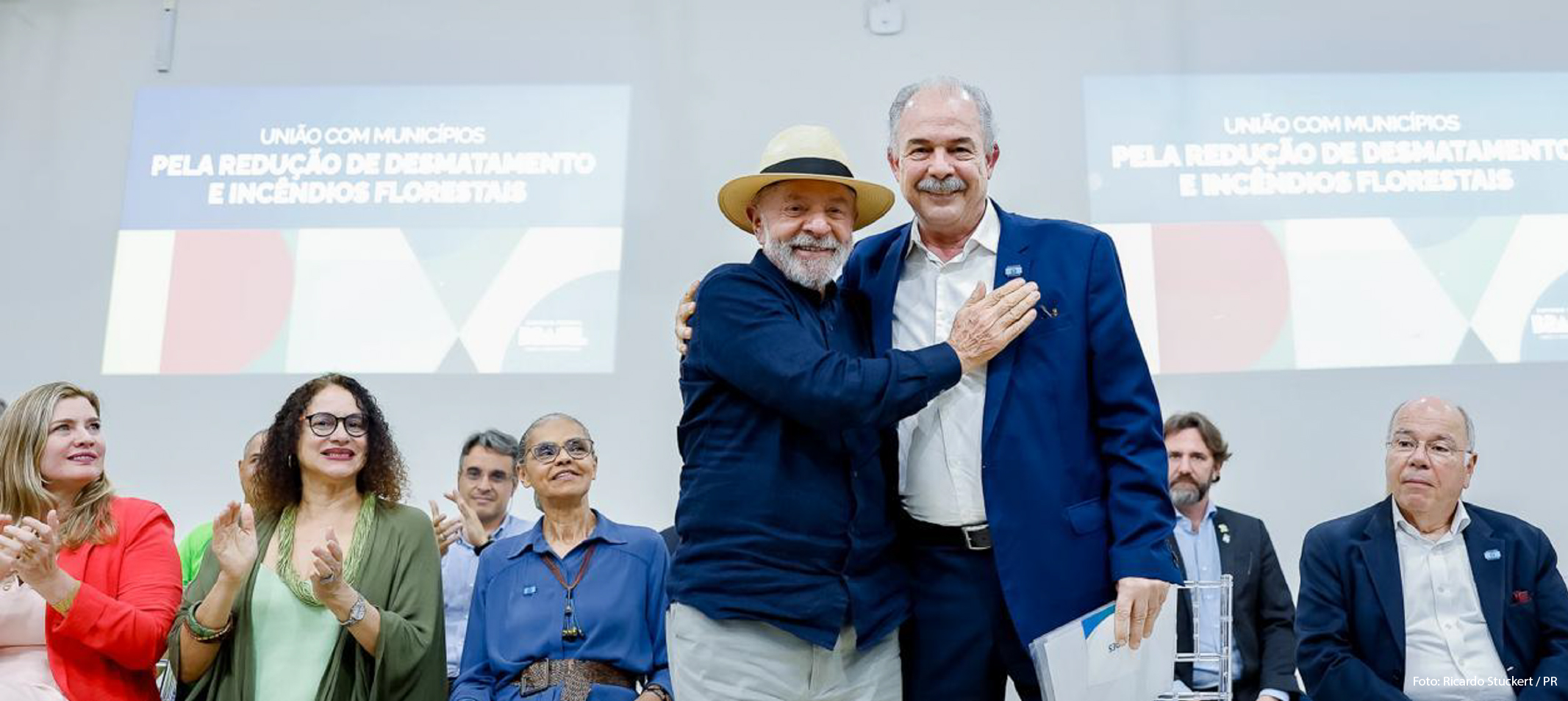 Em evento na Ufam, Governo Federal anuncia R$ 300 milhões em ações para a Amazônia com foco na redução do desmatamento