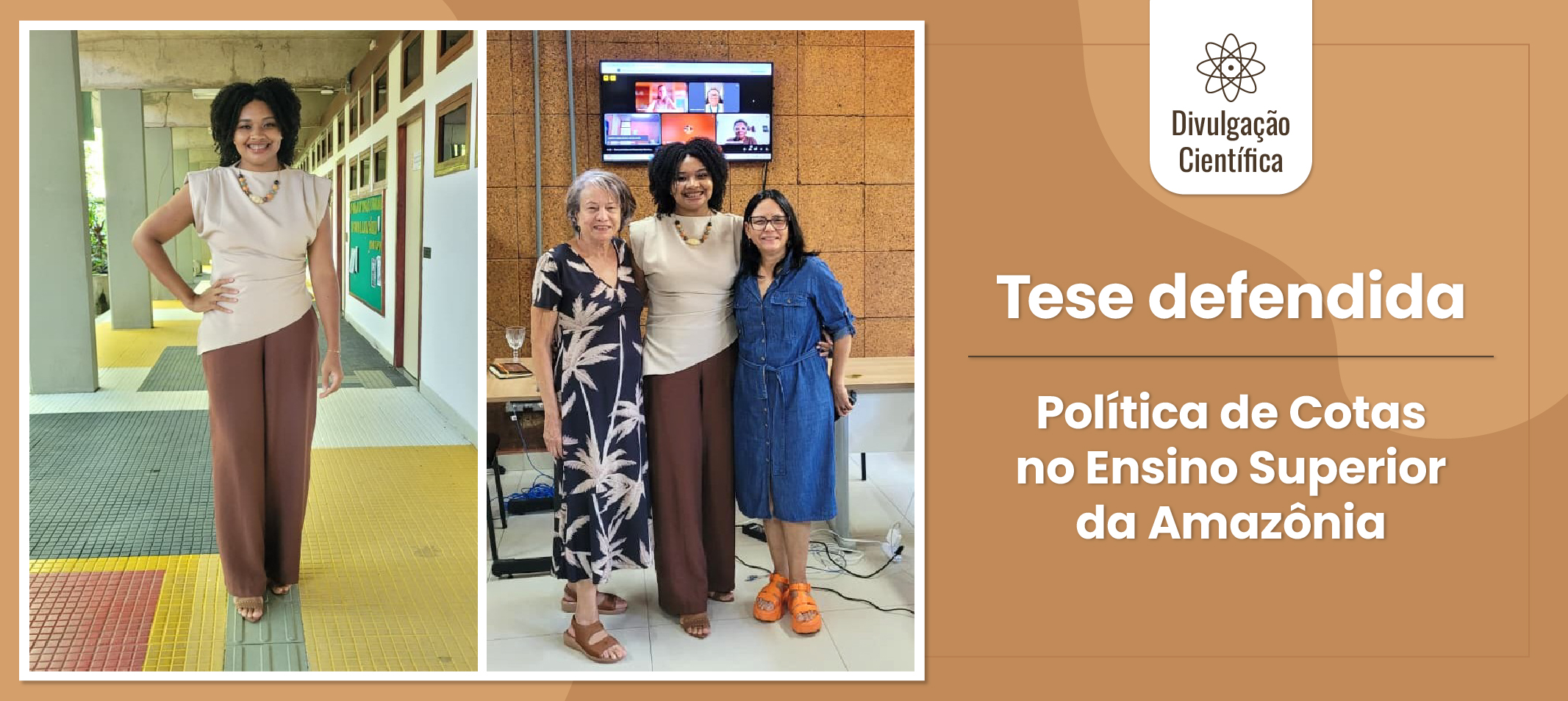 Tese de doutorado defendida na Ufam analisa impactos da política de cotas em universidades da Amazônia