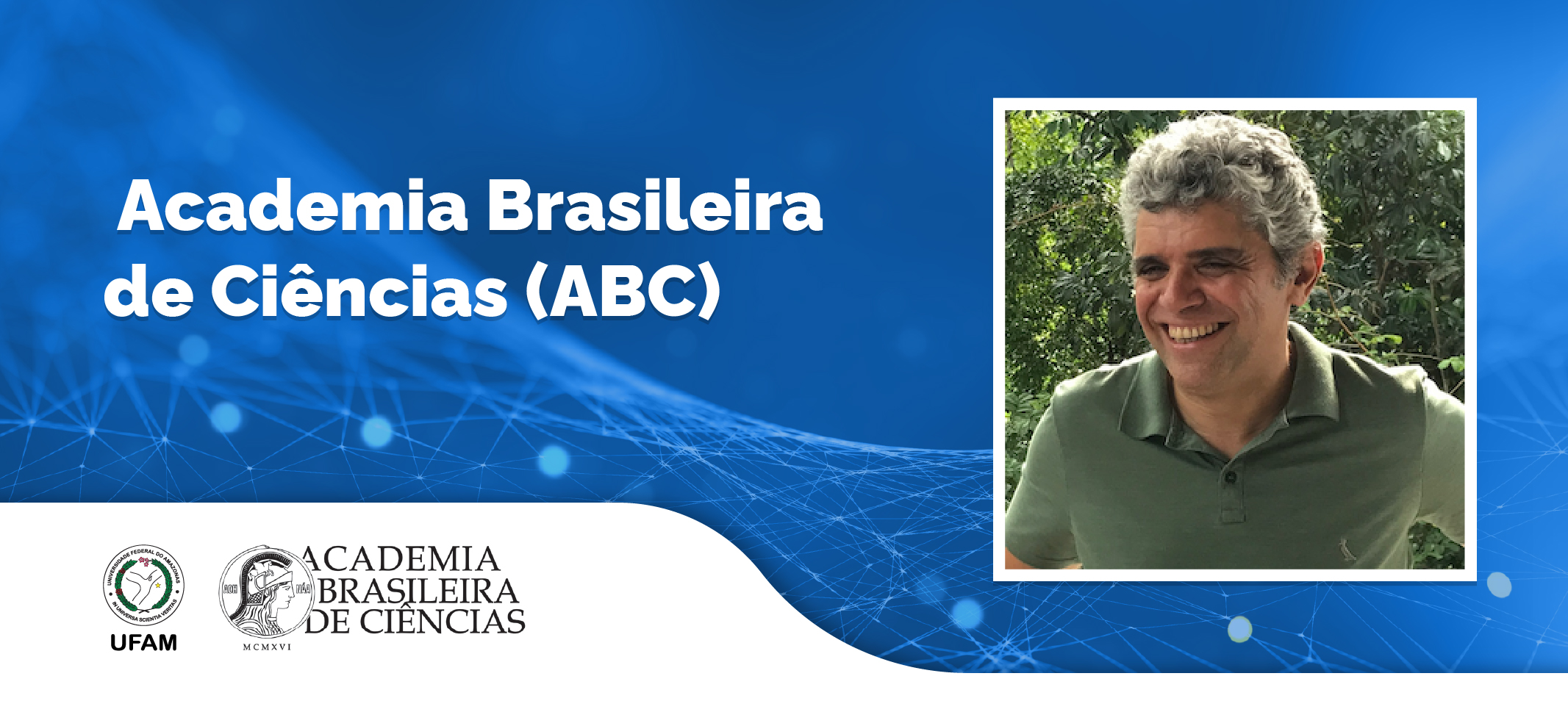 Altigran Soares da Silva, do Instituto de Computação da Ufam, torna-se titular da ABC. Eleição reforça representatividade da região Norte