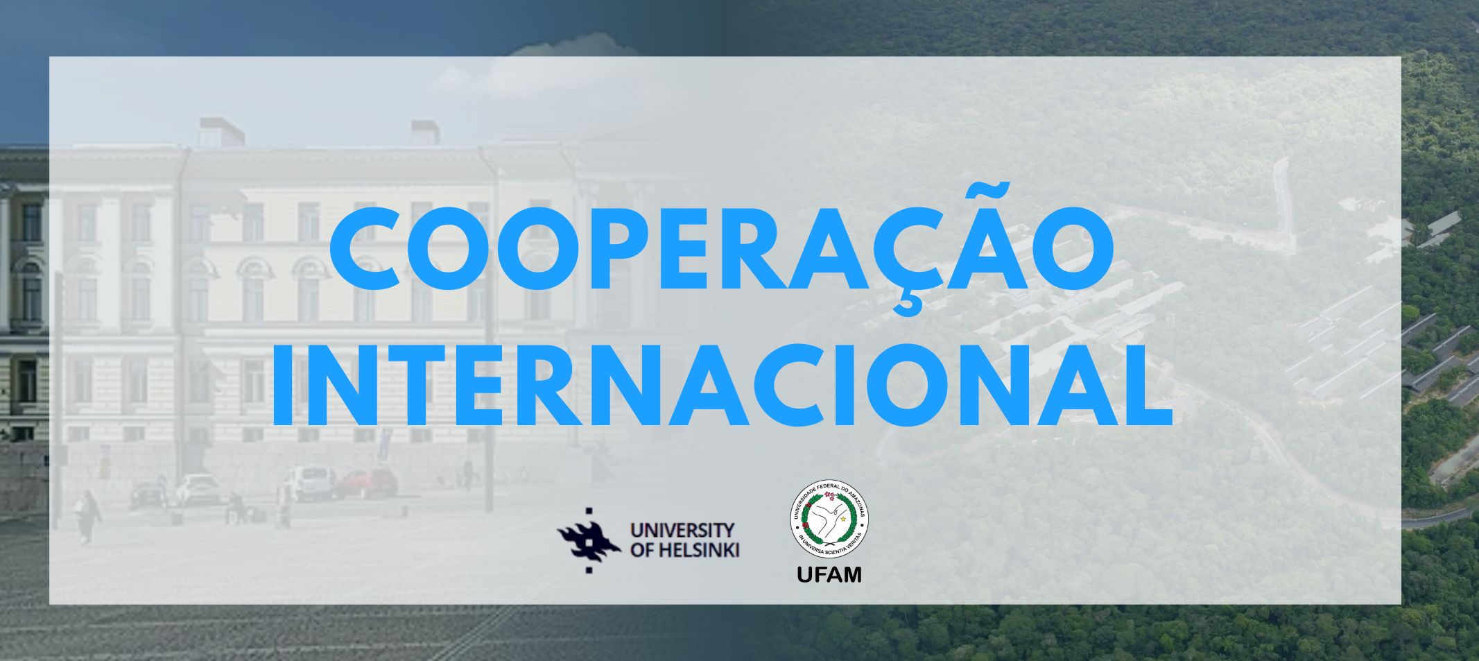 Ufam e Universidade finlandesa firmam acordo para desenvolver cooperação acadêmica e educacional na área de Antropologia e Estudos Indígenas Globais 