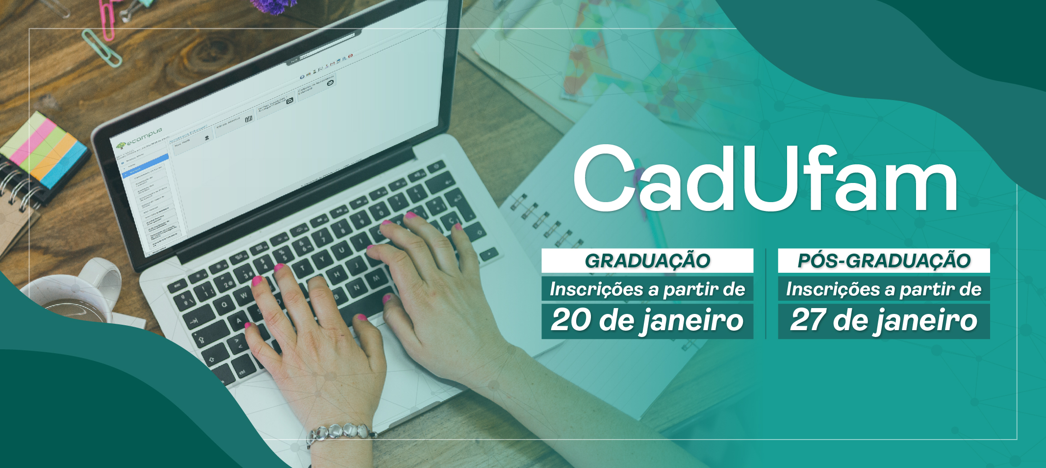 CadUfam - Pró-reitoria de Assistência Estudantil cria cadastro para acesso a políticas e programas sociais