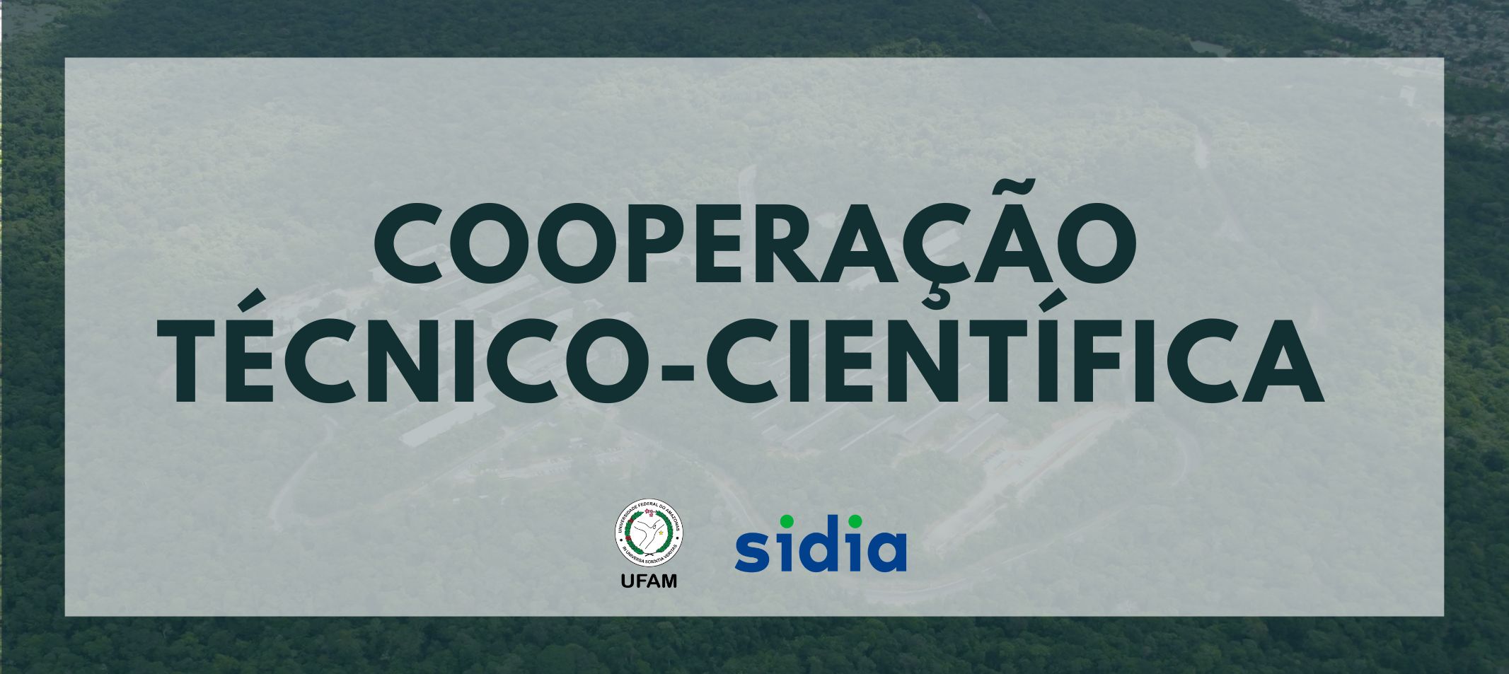 Ufam firma parceria de cooperação técnico-científica com o Sidia