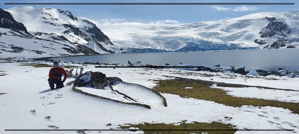 Professor da Ufam, Fábio Godoi integra 43ª Operação Antártica, missão científica que investiga biodiversidade ainda pouco conhecida