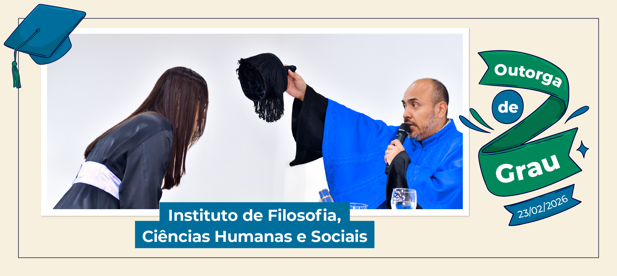 Ufam outorga grau para 86 novos profissionais do IFCHS