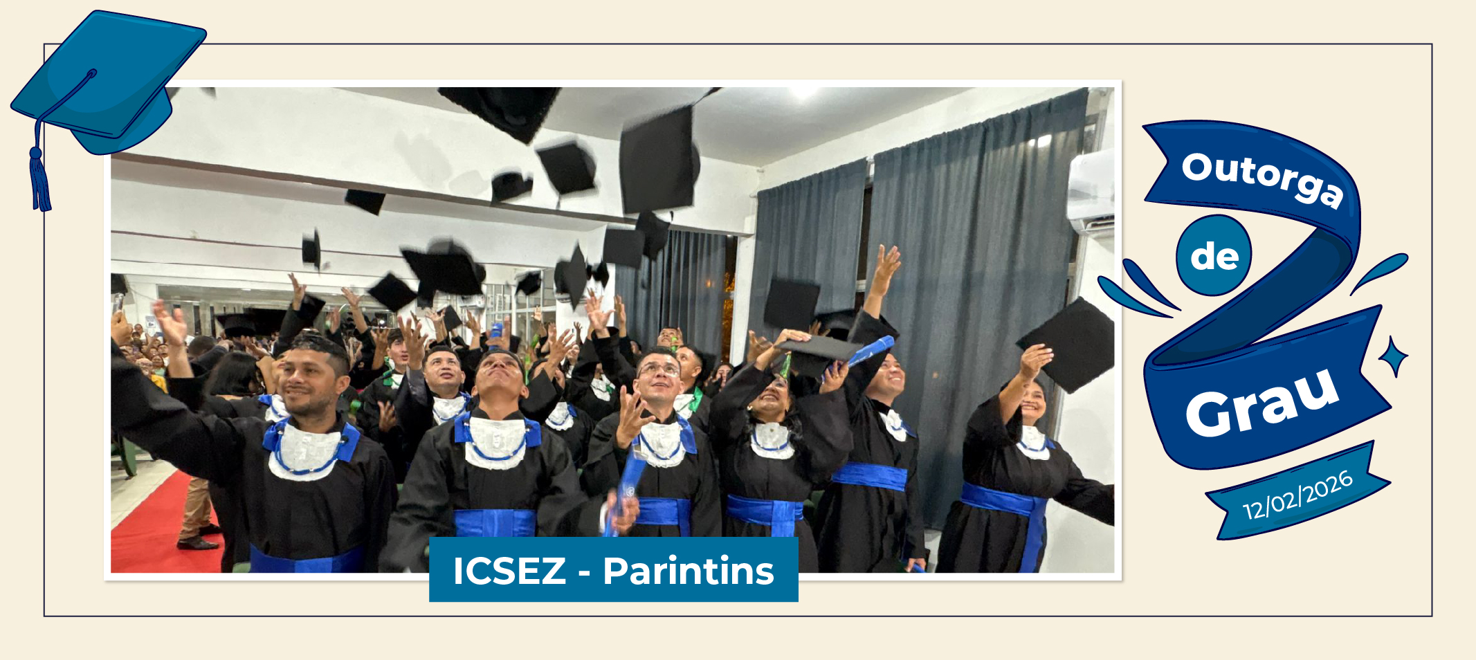 Icsez/Ufam forma 37 novos profissionais em Parintins