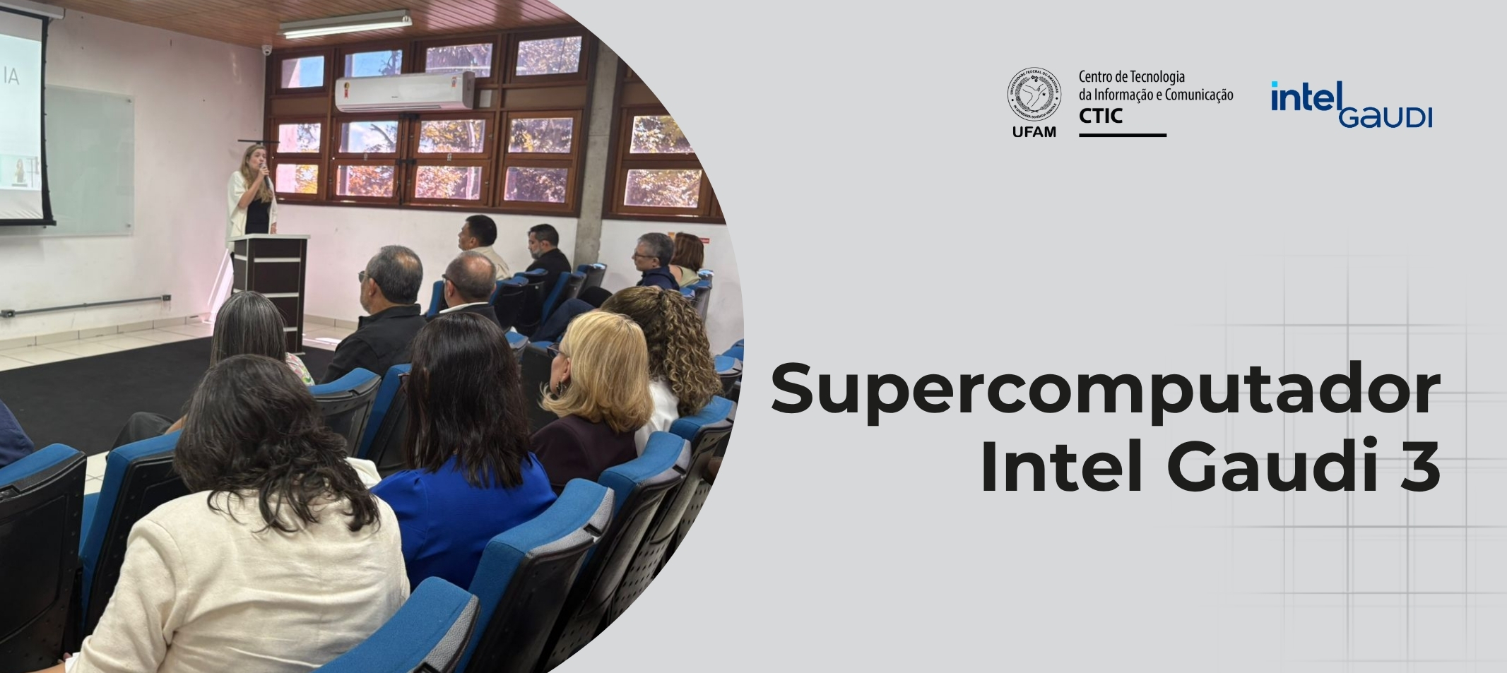 Ufam recebe supercomputador para impulsionar pesquisas em inteligência artificial e inovação na Amazônia