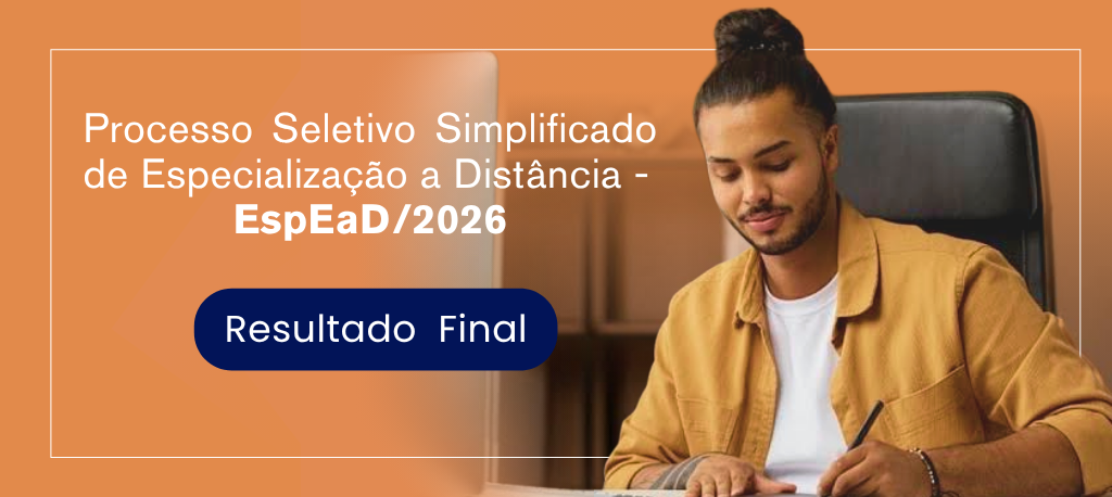 Ufam divulga resultado final do EspEaD 2026