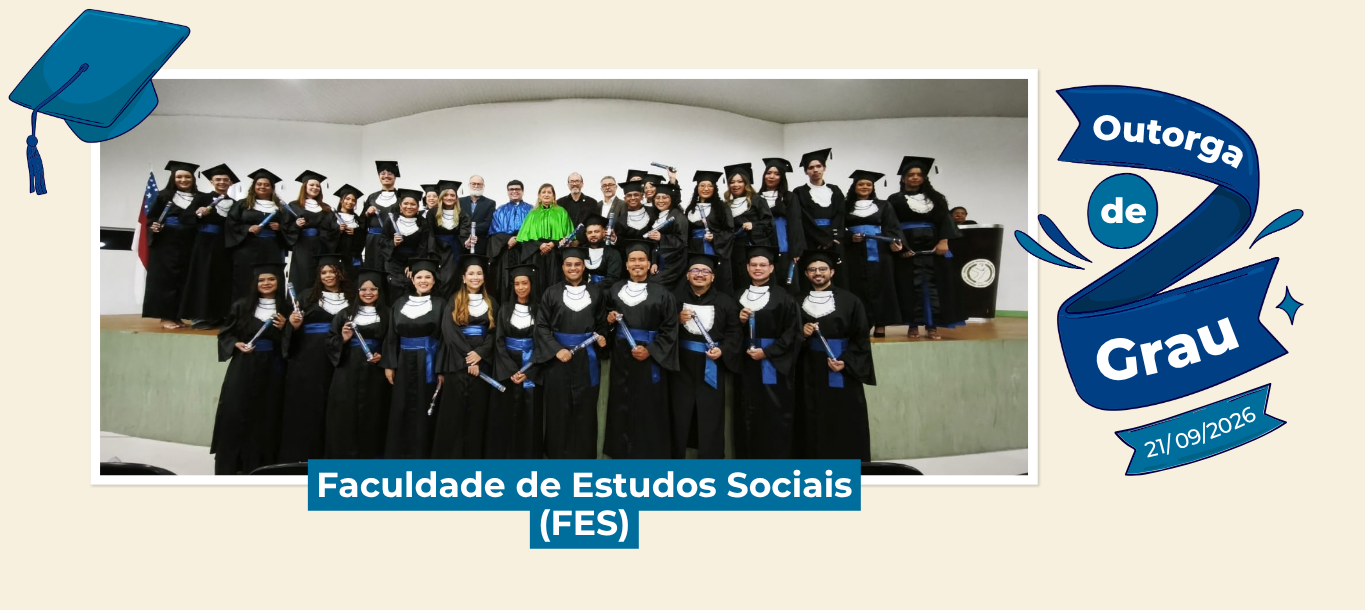 Faculdade de Estudos Sociais da Ufam forma 32 administradores