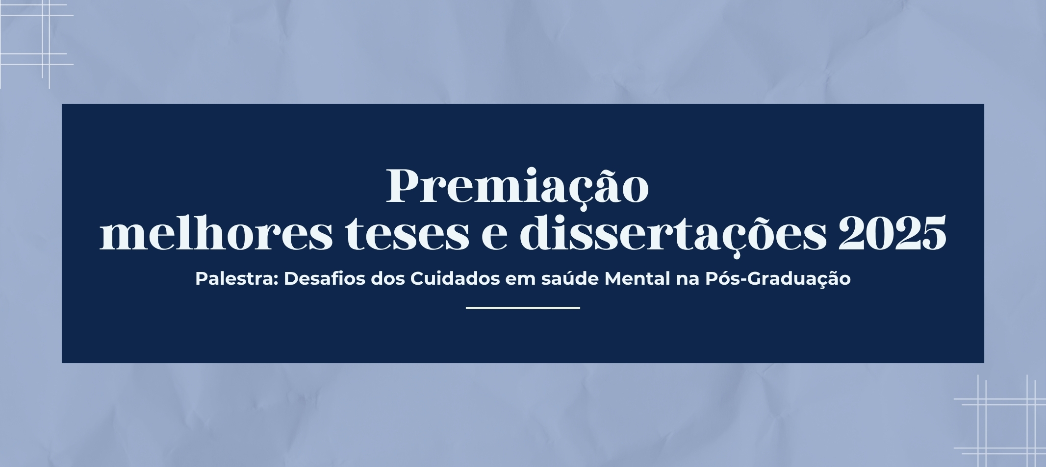 Ufam premia melhores teses e dissertações de 2025 no dia 9/10