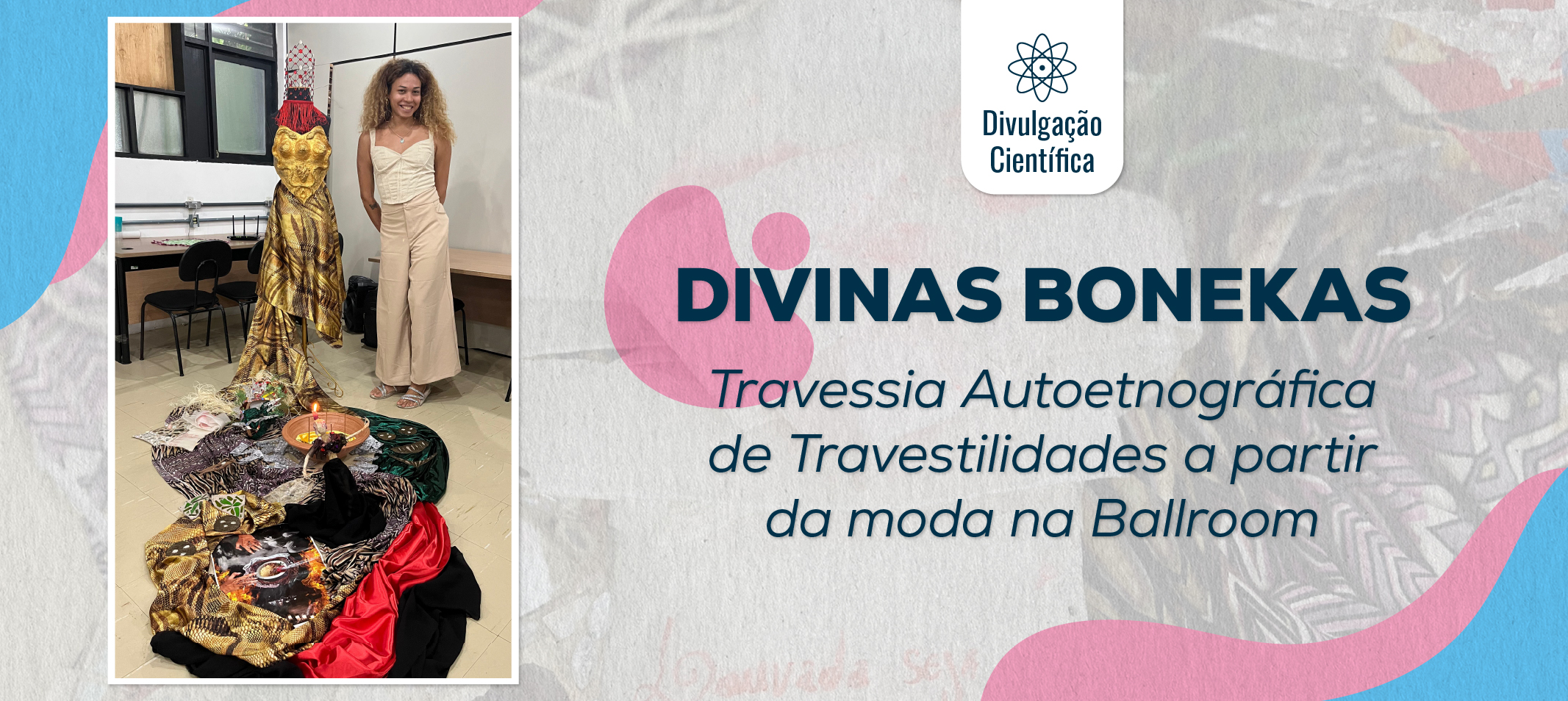 Conheça a travessia de Ariska Anastásya na moda, na arte e na pesquisa