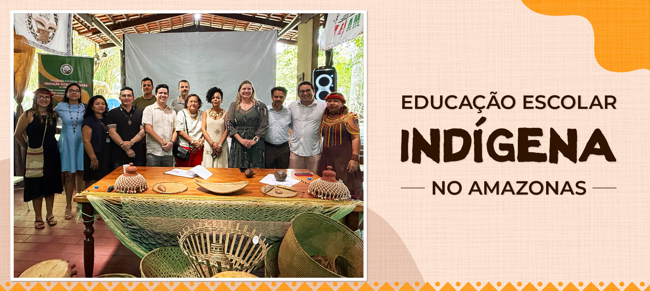 Ufam contribui para o avanço da educação escolar indígena no AM